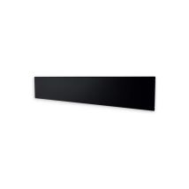 Radiateur Électrique Adax Connecté Wi-fi - Noir - 250 W - 21 X 65,5 X 8,7 Cm - Neo L 02 Kwt