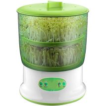 Macchina Automatica Per La Germinazione Di Germogli Di Soia, Macchina Per La Coltivazione Di Germogli Di Soia Di Grande Capacità