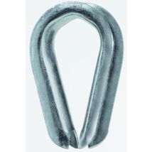Connettore Terminale Chaubeyre 6899/a Acciaio Zincato 16 Mm