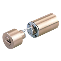 Mul-t-lock - Cilindro Kreno Mtl600 262s+ Nm Multlock 3 Llaves Alpaca - Knm6pxxxx3mxxva