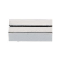Bussola di compensazione 0554 - Ferro zincato - Accessori per maniglie di porte