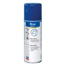 Kerbl - Chemical Iberica Blue Spray Desinfectante Para Piel De Animales Domésticos, 200 Ml