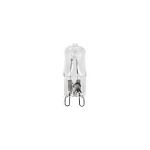 10 Ampoule Alogena G-9 Supporto 220v 35w 300lm 4,4cm