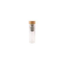 Bouteille Thé Infuseur Point Virgule Infuseur Intégré & Double Paroi - Point Virgule