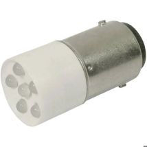 Cml 1864035w3 Bombilla Led Blanco Frío 0.45w Ba15d