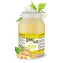 Iv San Bernard - Conditioner Frucht Des Groomers Ingwer Und Holunder 1 Liter Exclusives Angebot