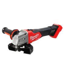 Milwaukee - M18fsag115x-0 Fuel Brushless Angle Grinder 18v Cordless Slide Switch