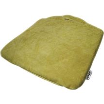 Cojín para soldador 40mm – Cuero desdoblado – Soporte eficaz hasta 250 oC