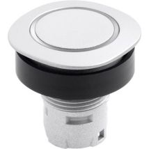 Schlegel Drucktaster Metall ultraflach – RONTRON-R-JUWEL – Hochwertige Oberfläche – Modularer Einsatz – 5376737