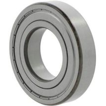 Rillenkugellager 6312 Zze Id 60mm Ad 130mm Breite31mm 1st./ve Nachi