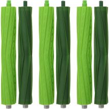 Confezione Da 3 Rulli Di Aspirazione Compatibili Con Roomba E5/i7. Kit Di Accessori Di Ricambio Per La Spazzola Centrale E5 E6 I7 I7+ Extractor. Le 