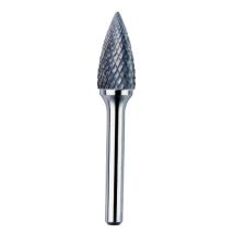 Fresa M.D. Ojival 6x13x3x45 – 6 mm diámetro – 13 mm longitud de corte – 3 mm diámetro del vástago – 45 mm longitud total