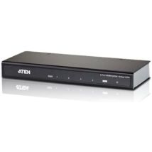 Divisor De Tv Hdmi 4x Aten Vs184a-at-g
