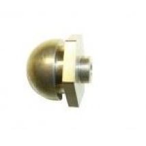 Bouton De Charge Original Pour Tondeuse Robot Ambrogio L200 Basic Deluxe