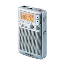 [prodotto Usato] Sangean Dt-250 Argento