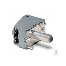 Toma De Tv Por Satélite Conector Universal F 0db - Fracarro