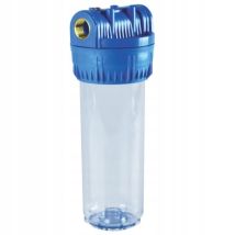 Filtro Hydroland 10 Pulgadas Transparente Sistema De Ventilación