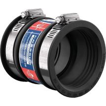 Adaptateur Tuyau Type 1 Cdc 068 Plage De Serrage 60-68mm Epdm, Pn 0,6 Bars