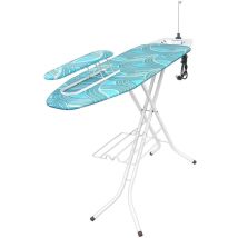Magnum Storm Mint Tabla De Planchar Blanca Ajustable