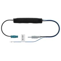Universeller Antennenverstärker 8 dB FM, 12 dB AM, 12 cm Kabel, 12 V, 0,009 A, AIV