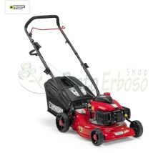 Cortacésped de gasolina MGF G42P – 42 cm – Motor OHV 139 cc – Capacidad de recogida 40 l – Peso 22 kg
