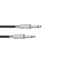 Cavo Jack/jack Mono Da 3 M Kc-30 Nero