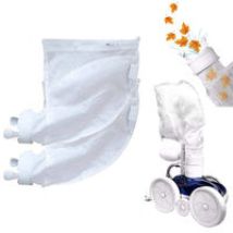 High-quality Adaptable Silt Bag For Polaris 280 Or 480 Robotic Pool Cleaner, 2 Pieces