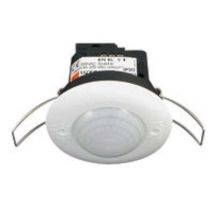 Beg Luxomat Pd3n-1c-fp Micro Rilevatore Di Movimento Bianco