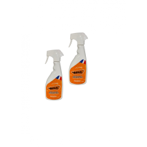 Bakterizider Reiniger Für Alle Oberflächen Venteo Orange - Erwachsene - Reiniger Mit Viruzider Und Fungizider Wirkung - Lot 2 - 750ml