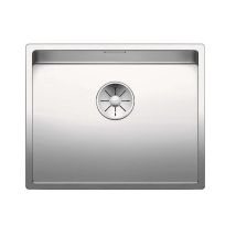 Claron 500 - Edelstahlspüle, 50x40 Cm 521577 - Blanco