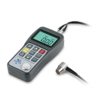 Kern Ultraschall-materialdickenmessgerät - Extern Tn 230-0.1us