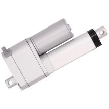 Drive System Europe By Msw - Elektrozylinder Dszy1-12-20-050-pot-ip65 000803 Hublänge 50 Mm Schubkraft