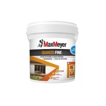 Peinture extérieure multi-supports – Blanc Extérieur Quartz – 4 Litres – Aspect de finition, Litrage