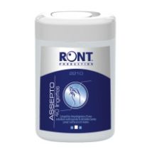 Salviette Disinfettanti 2210 Confezione Da 40 Salviette 110 X 95 Mm Ront