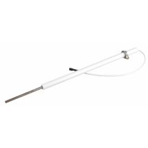 Geminox – Elettrodo di ionizzazione TL gas – 4010009860044 – Lunghezza, Larghezza