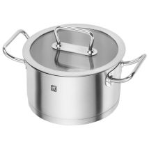 Stew Pot, 20 Cm Round 18/10 Stainless Steel Zwilling Pro
