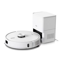 Robot Aspirador Medion X41 SW+ – Potencia de succión 8000 Pa – Navegación láser – Autonomía 200 min – Función 2 en 1