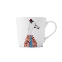 Mikasa - Cup Di Porcellana Fine (13 X 9 X 9 Cm, 380 Ml)