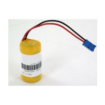 Pile Lithium 3.6v 7.7ah Pour Alarme Cedi Détecteur Radio