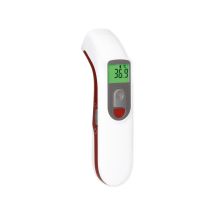 Fysic IR-Stirnthermometer FT38 – Temperaturmessung – Fieberalarm – 32...43 °C – 0...100 °C – 168x54x44 mm – 73 g