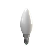Led-leuchtmittel Kerzenform 6w Warmweiß E27