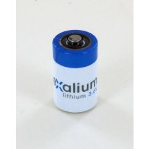 Pile Lithium 3v 0.9ah 1/2aa Cr14250 Exalium