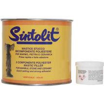 Stucco Per Marmo Sintolit Verticale 750 Ml - Bianco - Sintolit