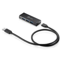 J5create Juh340 Mini Hub Usb 3.0 4 Puertos
