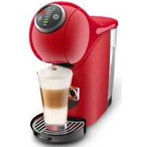 Krups - Cafetera Con Monodosis 15 Barras 1500w Rojo / Negro - Yy4444fd
