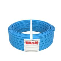 Elan Cavo Antifurto Schermato 100% Rame 2x0,75tw+2x0,75tw 50mt O 100mt - 044071 50 Mt