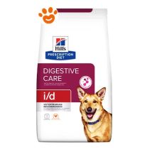 Hill's Prescription Diet I/d Crocchette Pollo 4 Kg