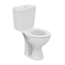 Armitage Shanks Sandringham 21 Close Coupled Toilet With Eco Cistern (inc Ring Seat)