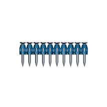 Bosch Pro Nails For Pneumatic Tools Nb-25 Nails Carton Box 1600a02f4m