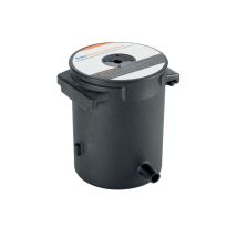 Aufladung Solutech Kondensat +
